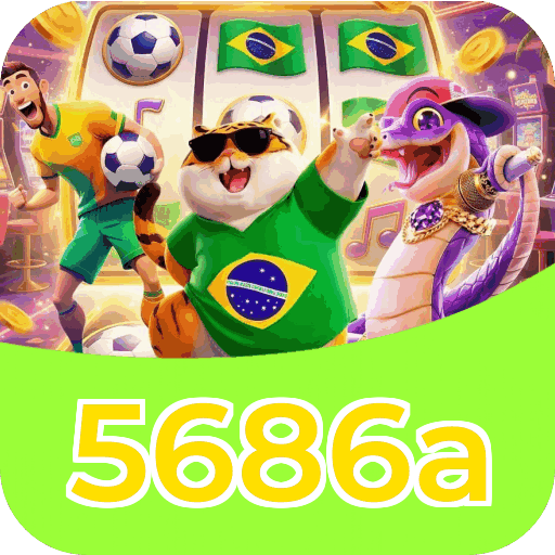 Streaming 4K no cassino ao vivo da 5686a
